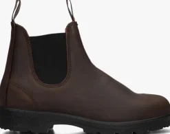 bruine blundstone chelsea boots classics heren