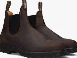 bruine blundstone chelsea boots classics heren