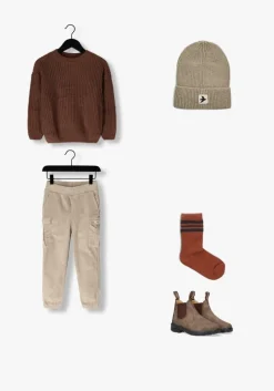 bruine blundstone chelsea boots 565