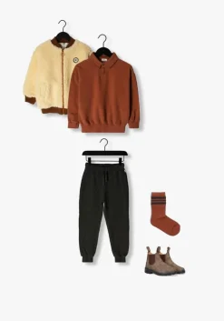 bruine blundstone chelsea boots 565