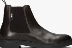 bruine boss chelsea boots calev_cheb