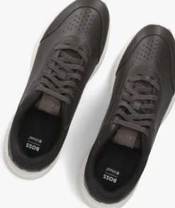 bruine boss lage sneakers titanis_runn