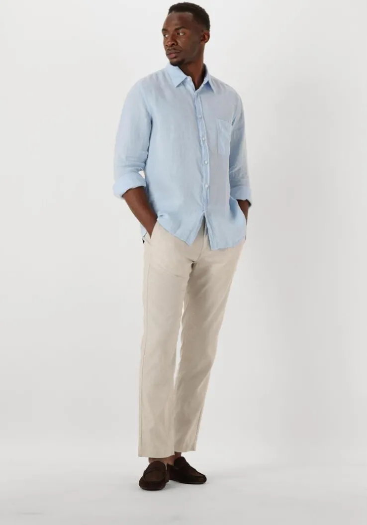 bruine boss mocassins noel