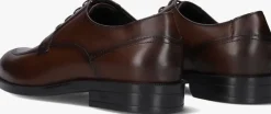 bruine boss nette schoenen tayil_derb