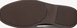 bruine boss nette schoenen sienne_desb