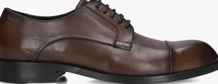 bruine boss nette schoenen tayil-l_derb