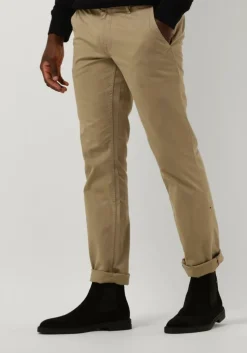 bruine boss orange chino schino-slim d