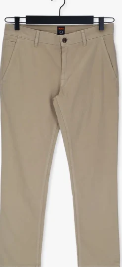 bruine boss orange chino schino-slim d