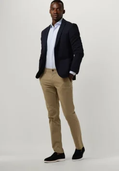 bruine boss orange chino schino-slim d