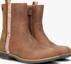 bruine braqeez laarzen naomi nova