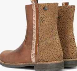 bruine braqeez laarzen naomi nova