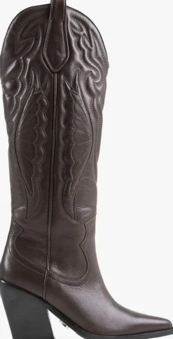 bruine bronx cowboylaarzen new-kole 14177