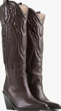 bruine bronx cowboylaarzen new-kole 14177