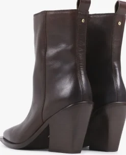 bruine bronx enkellaarsjes new-kole 34323