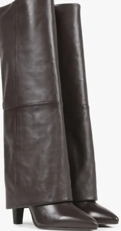 bruine bronx laarzen jad-ey 14348