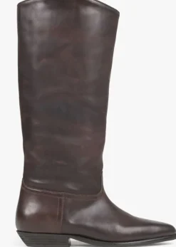 bruine bronx laarzen kendr-a 14345