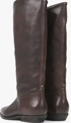 bruine bronx laarzen kendr-a 14345