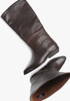 bruine bronx laarzen kendr-a 14345