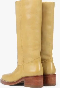 bruine bronx laarzen ky-ley