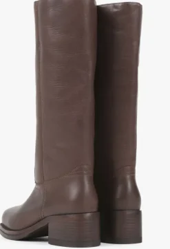 bruine bronx laarzen ky-ley