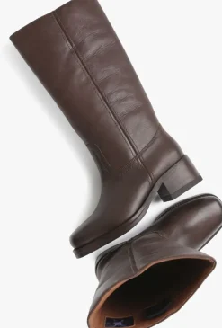 bruine bronx laarzen ky-ley