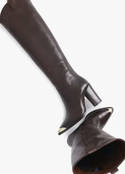 bruine bronx laarzen new-americana 14165