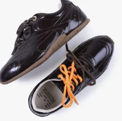 bruine bronx lage sneakers myr-aa 66647