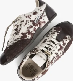 bruine bronx lage sneakers myr-aa 66662