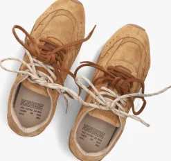 bruine bronx lage sneakers myr-aa 66647