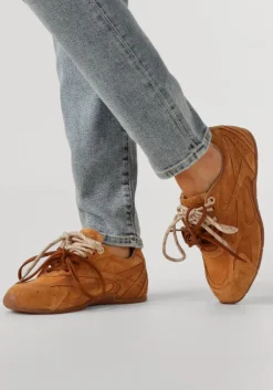 bruine bronx lage sneakers myr-aa 66647