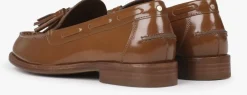 bruine bronx loafers friz-o 66550
