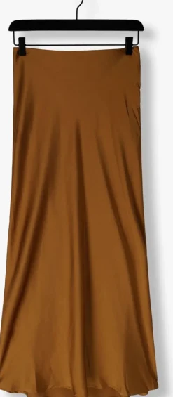 bruine bruuns bazaar maxirok acacia joanelle skirt