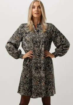 bruine bruuns bazaar mini jurk acacia phillas dress