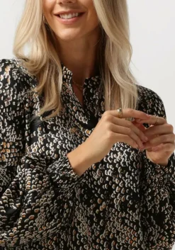 bruine bruuns bazaar mini jurk acacia phillas dress