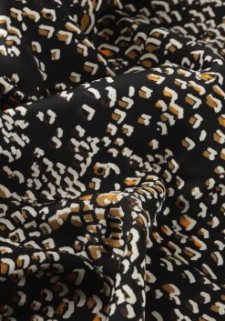 bruine bruuns bazaar mini jurk acacia phillas dress