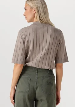 bruine bruuns bazaar trui bbglady knit