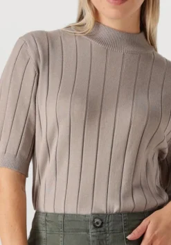 bruine bruuns bazaar trui bbglady knit