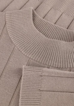 bruine bruuns bazaar trui bbglady knit