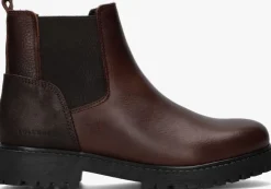 bruine bullboxer chelsea boots all529e6l