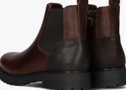 bruine bullboxer chelsea boots all529e6l