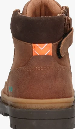 bruine bunniesjr biker boots thijs trail