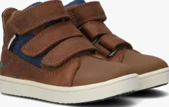 bruine bunniesjr hoge sneakers patrick pit