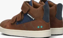 bruine bunniesjr hoge sneakers patrick pit