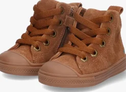 bruine bunniesjr lage sneakers feline ferm