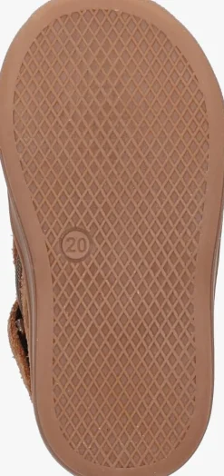 bruine bunniesjr lage sneakers feline ferm