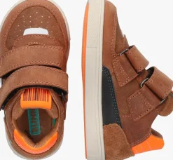 bruine bunniesjr lage sneakers luca louw