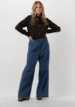 bruine by-bar blouses dina paisley blouse