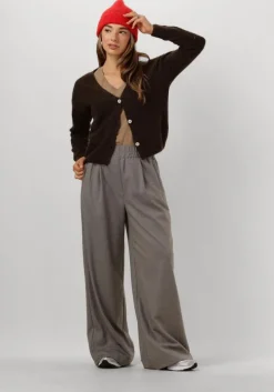 bruine by-bar vest liv cardigan