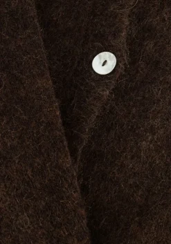 bruine by-bar vest liv cardigan