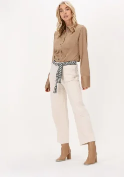 bruine catwalk junkie blouses bl camelia